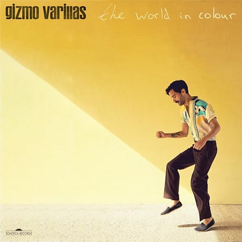 Varillas , Gizmo - The World in Colour