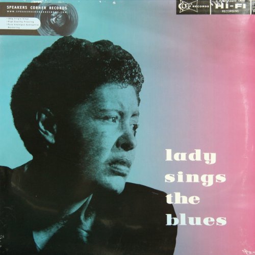 Billie Holiday - Lady Sings the Blues [Vinyl LP]