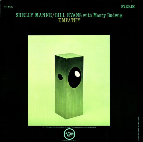 Manne , Shelly / Evans , Bill - Empathy [Vinyl LP]