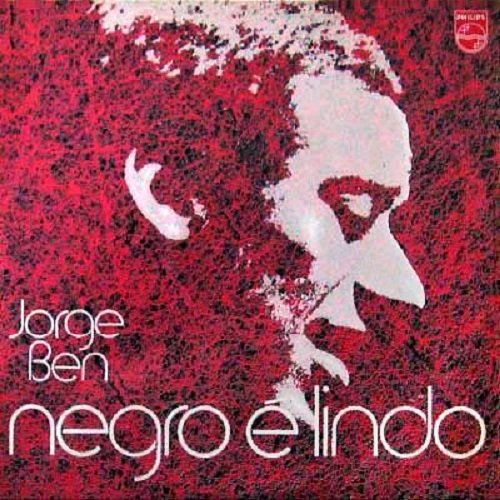 Ben Jorge - Negro E Lindo [Vinyl LP]