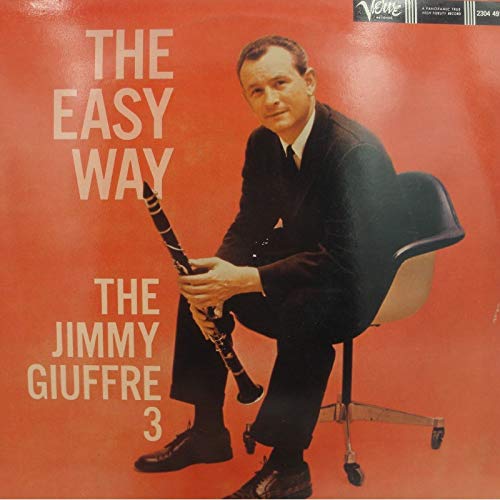 Giuffre Jimmy 3 - The Easy Way [Vinyl LP]