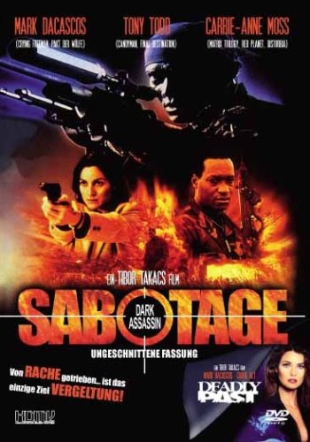  - Sabotage - Dark Assassin