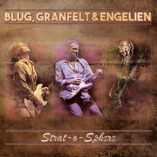 Blug , Thomas & Granfelt , Ben & Engelien , Martin - Strat-o-Sphere