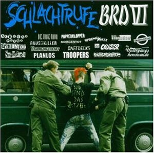 Various - Schlachtrufe Brd Vol.6