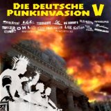 Various - Die Deutsche Punkinvasion 4