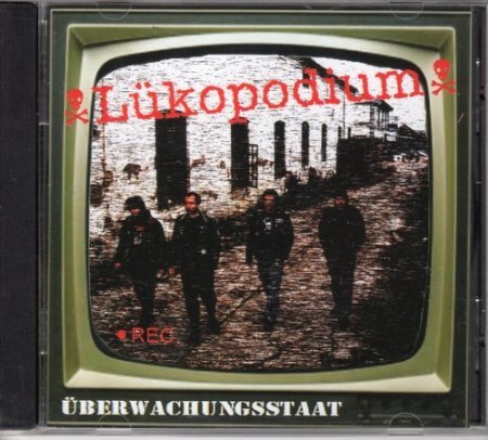 Lükopodium - Überwachungsstaat