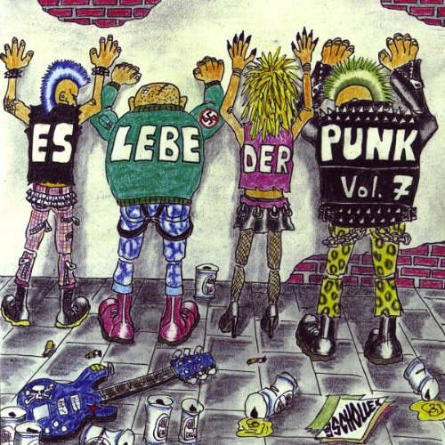Various - Es Lebe der Punk 7