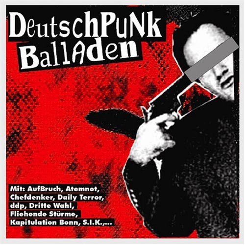 Sampler - Deutschpunk Balladen 1