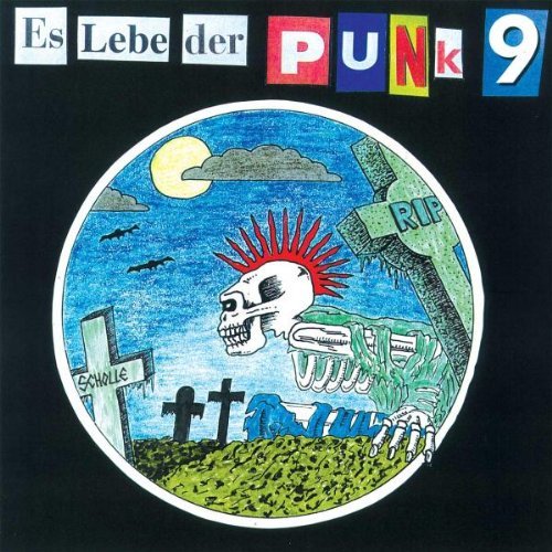 Sampler - Es lebe der Punk 9