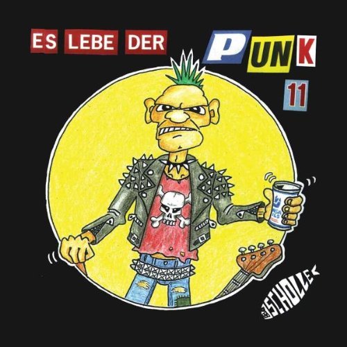 Sampler - Es lebe der Punk 11