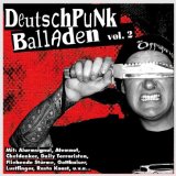 Sampler - Deutschpunk Balladen 1