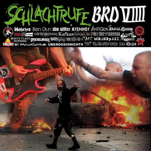 Sampler - Schlachtrufe BRD Vol. 9