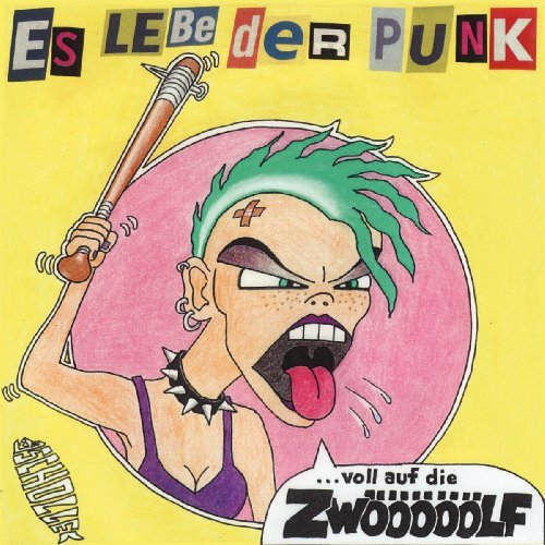 Various - Es Lebe der Punk 12