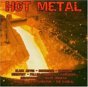Sampler - Hot metal