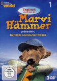 DVD - National Geographic - Marvi Hämmer präsentiert: Englisch entdecken mit Marvi Hämmer, Box 2 [3 DVDs]