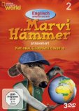  - National Geographic - Marvi Hämmer präsentiert: Englisch entdecken mit Marvi Hämmer, Box 1 [3 DVDs]