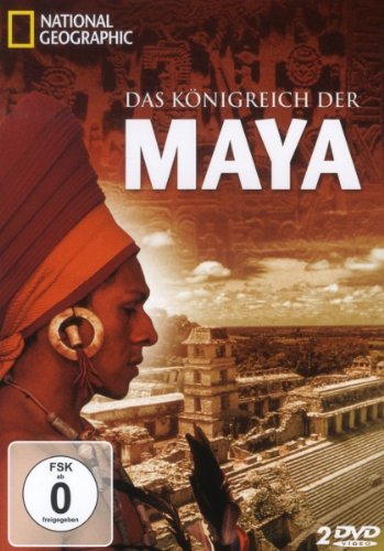 - National Geographic - Das Königreich der Maya (2 Discs)