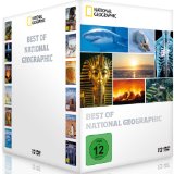 DVD - National Geographic - 125 Jahre [12 DVDs]