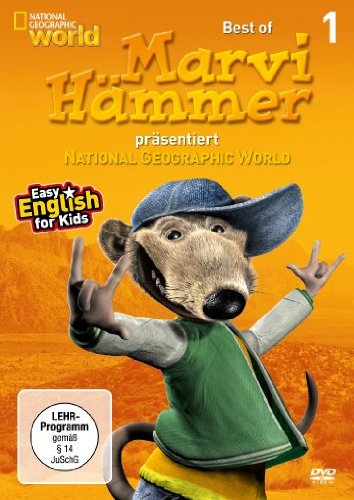 - National Geographic - Best of Marvi Hämmer präsentiert: National Geographic 1