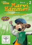 DVD - National Geographic - Marvi Hämmer präsentiert: Englisch entdecken mit Marvi Hämmer, Box 2 [3 DVDs]