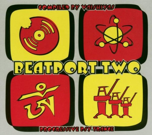 Sampler - BeatPort Two: Progressive Psy-Trance (Compiled By Vayshiyas)