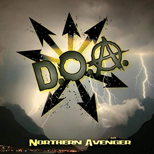 D.O.a. - Northern Avenger