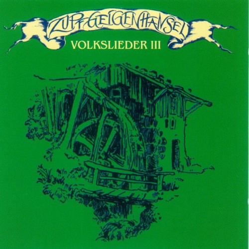 - Volkslieder III