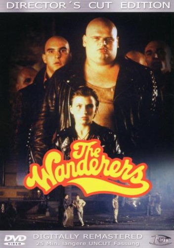 DVD - The Wanderers (Director's Cut Edition)