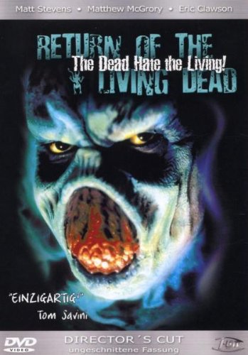 DVD - Return of the Living dead - DC