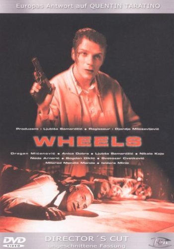 DVD - Wheels - Director`s Cut