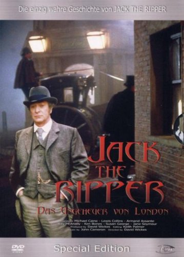 DVD - Jack The Ripper - Das Ungeheuer von London (Special Edition)