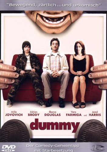 DVD - Dummy (Comedy-Geheimtipp!)