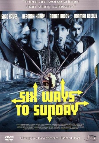 DVD - Six Ways to Sunday (Director's Cut)