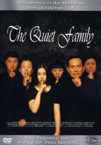 DVD - The Quiet Family