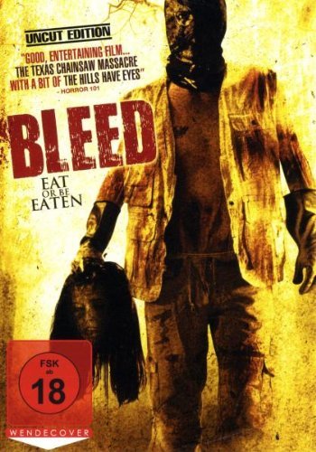 DVD - Bleed