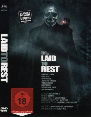 DVD - Laid to Rest