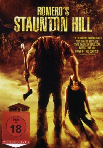 DVD - Romero's Staunton Hill