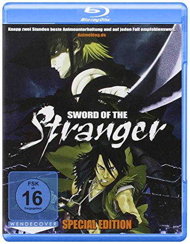 Blu-ray - Sword of the Stranger [Blu-ray] [Special Edition]