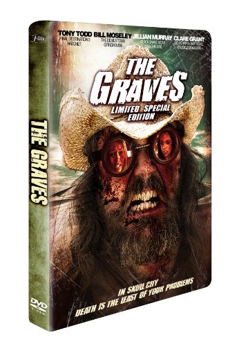 DVD - The Graves (2-Disc Limited Ed. Metalpak)