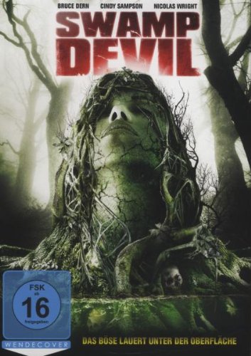 DVD - Swamp Devil - Das Böse lauert unter der Oberfläche
