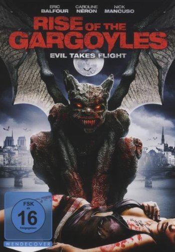  - Rise of the Gargoyles