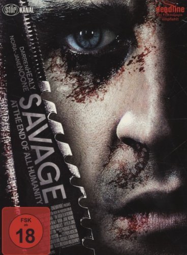  - Savage - Störkanal Edition (Digipack mit Booklet im Schuber)