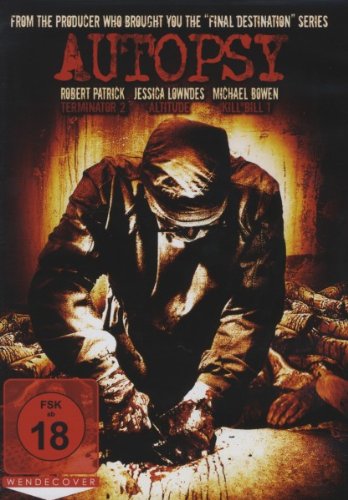 - Autopsy