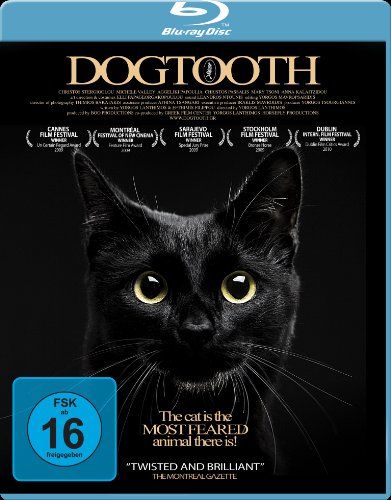 Blu-ray - Dogtooth - Störkanal Edition [Blu-ray]