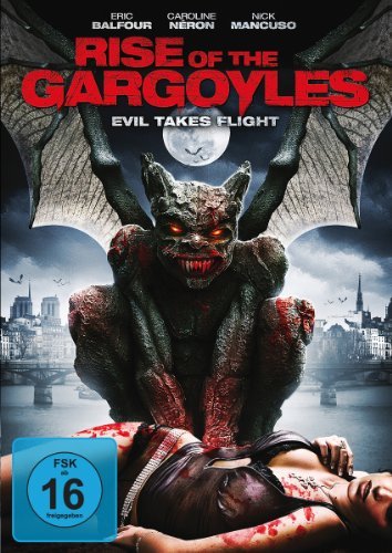  - Rise of the Gargoyles