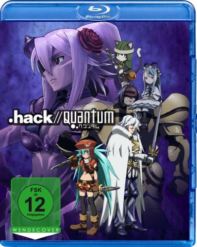  - .hack//Quantum [Blu-ray]