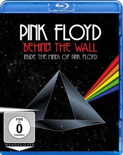  - Pink Floyd - Behind the Wall/Inside the Minds of Pink Floyd [Blu-ray]