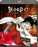 - Blood-C: Die Serie - Vol. 3 (uncut) [Blu-ray]