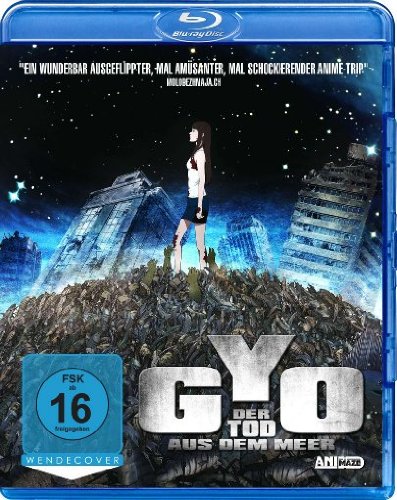  - Gyo - Der Tod aus dem Meer [Blu-ray]