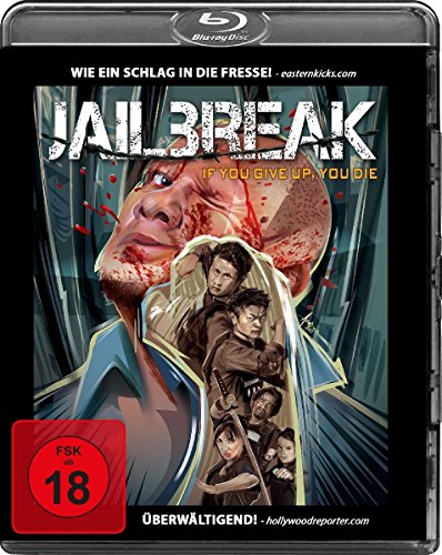  - Jailbreak - Uncut [Blu-ray]